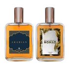 Kit Perfume Masculino - Arabian + Patchouli Nomad 100Ml