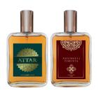 Kit Perfume Masculino - Attar + Patchouli Pimenta 100ml