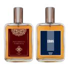 Kit Perfume Masculino - Patchouli Pimenta + Eros 100Ml