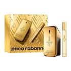 Kit Perfume Paco Rabanne 1 Million EDT Masculino 50ml e Miniatura 10ml