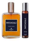 Kit Perfume Patchouli 100Ml + Roll On 10Ml - Masculino