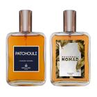 Kit Perfume - Patchouli Clássico + Patchouli Nomad 100Ml