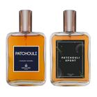 Kit Perfume - Patchouli Clássico + Patchouli Sport 100ml