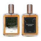 Kit Perfume - Patchouli Forest + Patchouli Sport 100Ml