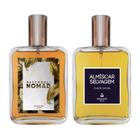 Kit Perfume - Patchouli Nomad + Almíscar Selvagem 100ml