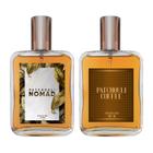 Kit Perfume - Patchouli Nomad + Patchouli Coffee 100ml