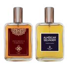 Kit Perfume - Patchouli Pimenta + Almíscar Selvagem 100Ml