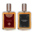 Kit Perfume - Patchouli Pimenta + Patchouli Sport 100Ml