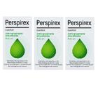 Kit Perspirex Comfort Antitranspirante Roll On Com 3 Unidades De 20ml Cada