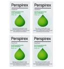 Kit Perspirex Comfort Antitranspirante Roll On Com 4 Unidades De 20ml Cada