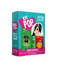 Kit Pet Clean Pop Shampoo+Perfume+Condicionador - Kit