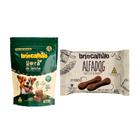 Kit Petisco Premium Especial Alimento Completo + Biscoito de Afarroba Probiótico Brincalhão