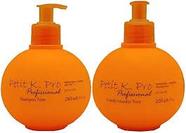 Kit petit teen shampoo+condicionador kpro