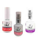 Kit Ph Bond Aid E Top Coat D&Z