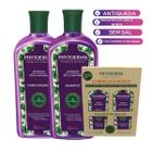 kit Phytoervas Antiqueda Shampoo 250ml + Condicionador 250ml Bétula Natural