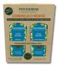 Kit Phytoervas Shampoo + Condicionador Anticaspa 500ml