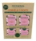Kit Phytoervas Shampoo + Condicionador Lisos 250ml