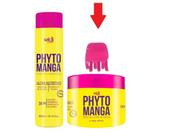 Kit Phytomanga Shampoo e Máscara 300ml Widi Care
