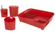 Kit Pia de Cozinha Coza Basic 99247/4465