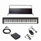 Kit Piano Digital Casio CDP-S110 PT + Bag Stand