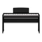 Kit Piano Digital Yamaha P225 88 Teclas + Suporte Opus