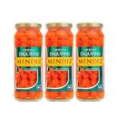 Kit Pimenta Biquinho em Conserva Mendez 300g 03 Vidros