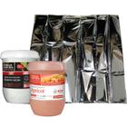 Kit pimenta negra apricot forte lençol termico metalico