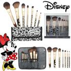 Kit Pincel Completo Disney Minnei Mouse