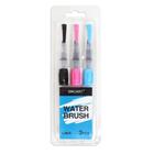 Kit pincel waterbrush Sinoart (3 Peças)