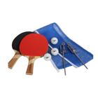 Kit Ping Pong Speedo Tenis De Mesa Completo