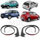 Kit Pingadeira Fiat Palio 4 Portas 1996 A 2016 Dir E Esq