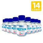 Kit Pinta Tecido Hobby Art 30ML - 14 cores