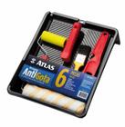 Kit pinte facil ref. 1017 anti gota atlas