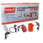 Kit Pintura 5 Pc Intech Machine