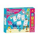Kit Pintura Club Shark - Brincadeira de Criança