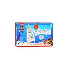 Kit de Atividades Educação Infantil Alfabetização Pintura Jogo da Memória  Patrulha Canina Brinquedo Educativo- Nig 0688 : : Brinquedos e  Jogos