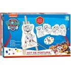 Kit Pintura Patrulha Canina NIG Brinquedos