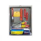 Kit Pintura Roma Flex Com 7Pecas 665 02 - ROMA PINCEIS