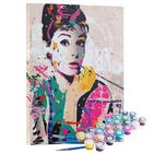 Kit Pintura Terapêutica - Empoderamento Feminino - Maue Art Store