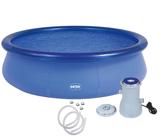 Kit Piscina Inflável Splash Fun 4600L Filtro 2.200L/H - 220V