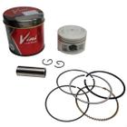 Kit Pistao Aneis Vini Ybr 125 Xtz 125 Ttr 125 0.50