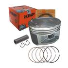 Kit Pistão Com Anel Para Moto CB 300R/XRE 300 0,75