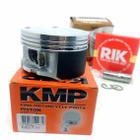 Kit Pistão Kmp Premium Anéis Rik Cb 300 Xre 300 Std Á 1.00mm