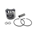 Kit Pistão Para Motosserra BFG45 Buffalo Original 11058