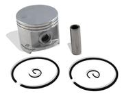 Kit Pistão Pino Anel 50mm Para Motosserra Husqvarna 372 - MERCADOPEÇAS