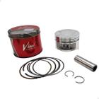 Kit Pistao Vini 250 Twister 250 Tornado Ano 2001 A 2008 0,25