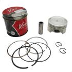 Kit Pistao Vini Cg 150 Titan Cg 150 Fan Nxr 150 Bros 1.00