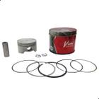 Kit Pistao Vini Cg 150 Titan Cg 150 Fan Nxr 150 Bros 1.75