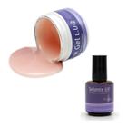 Kit PiuBella Gel Pink Lu2 14g - Selante Uv Piubella 15ml