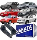 Kit Pivô Bandeja Direito Esquerdo Vw Parati 1.0 16v 2002 - NAKATA